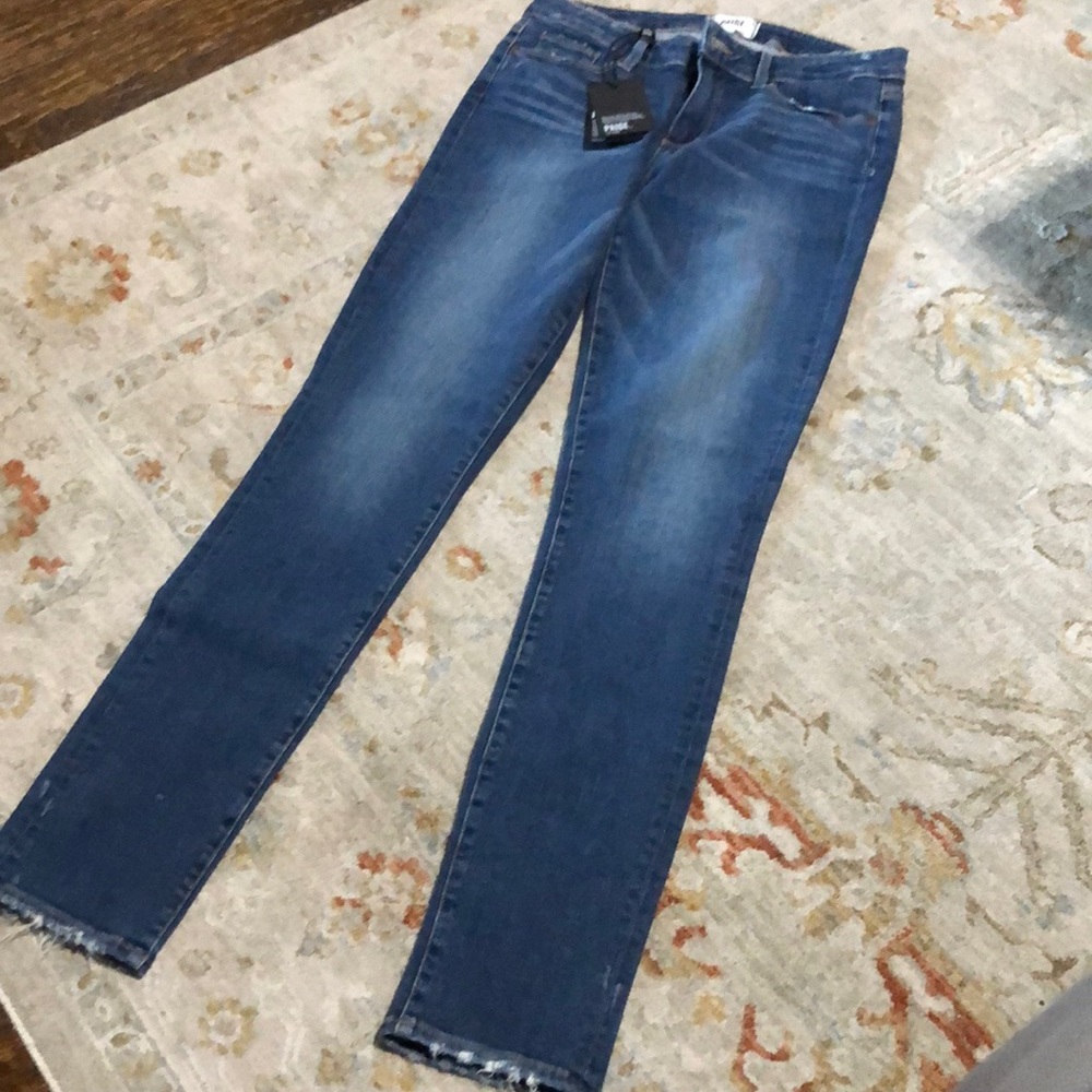NWT Paige Denim